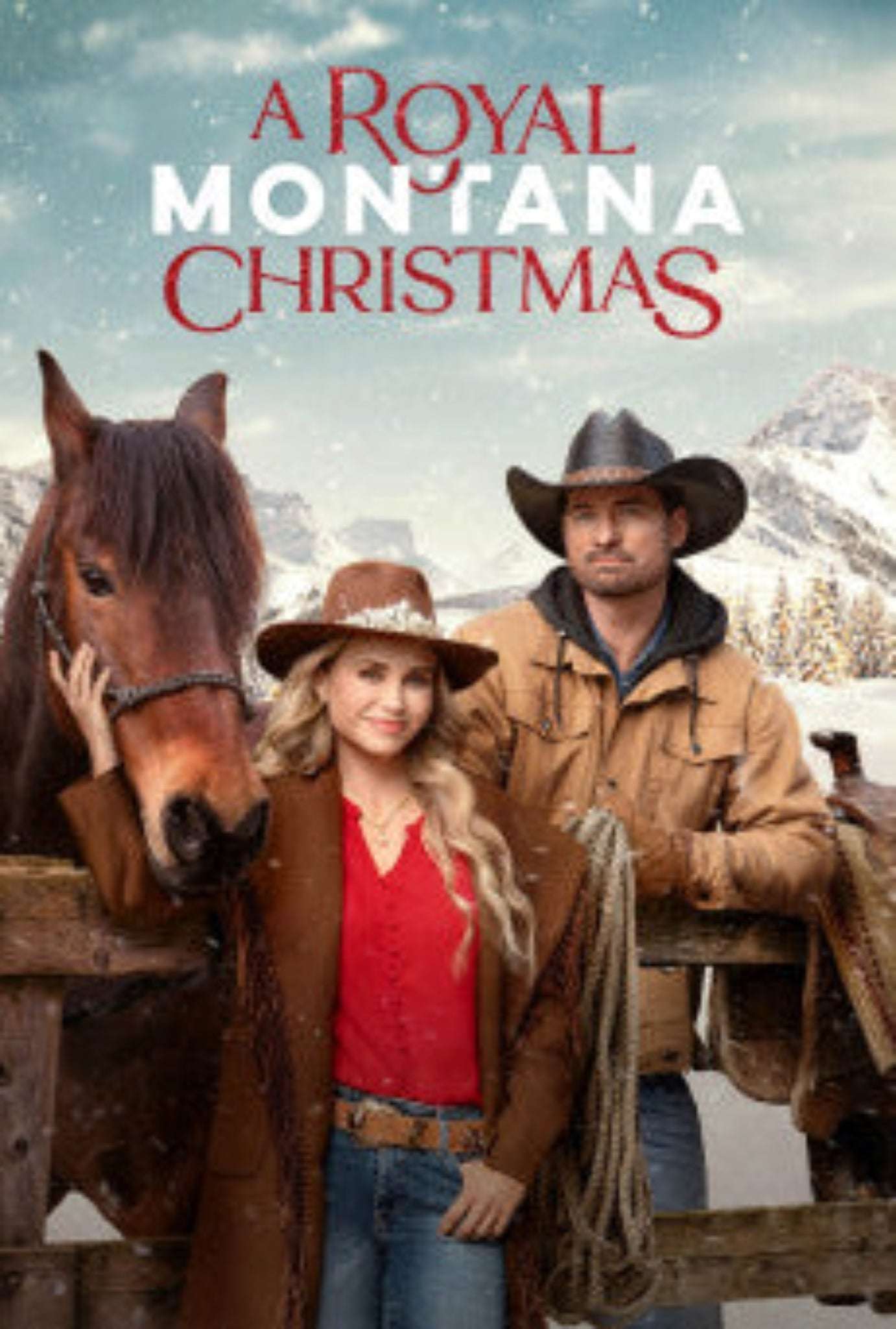 A Royal Montana Christmas TV Movie 2025 TV-G 2h
