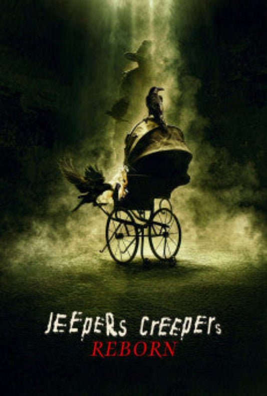 Jeepers Creepers: Reborn 2022 ‧ Horror/Mystery ‧ 1h 28m