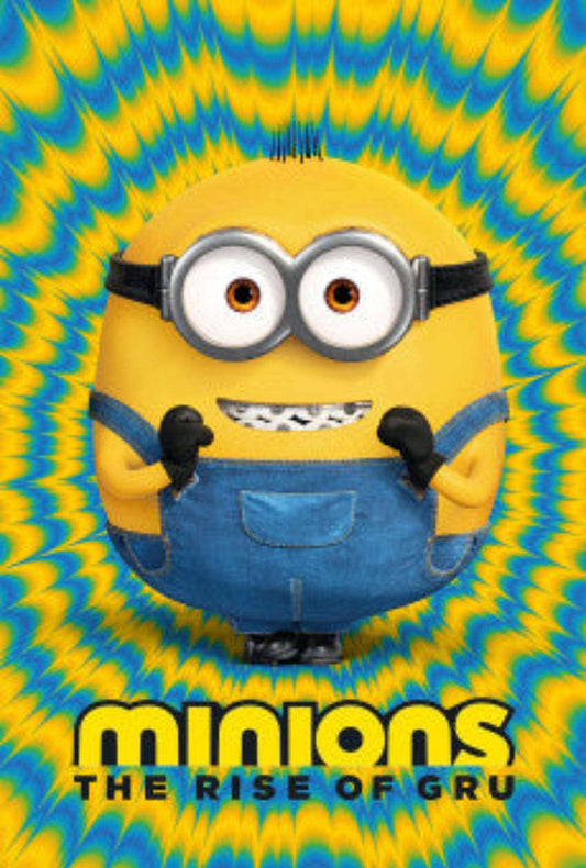 Minions: The Rise of Gru 2022 ‧ Family/Comedy ‧ 1h 28m