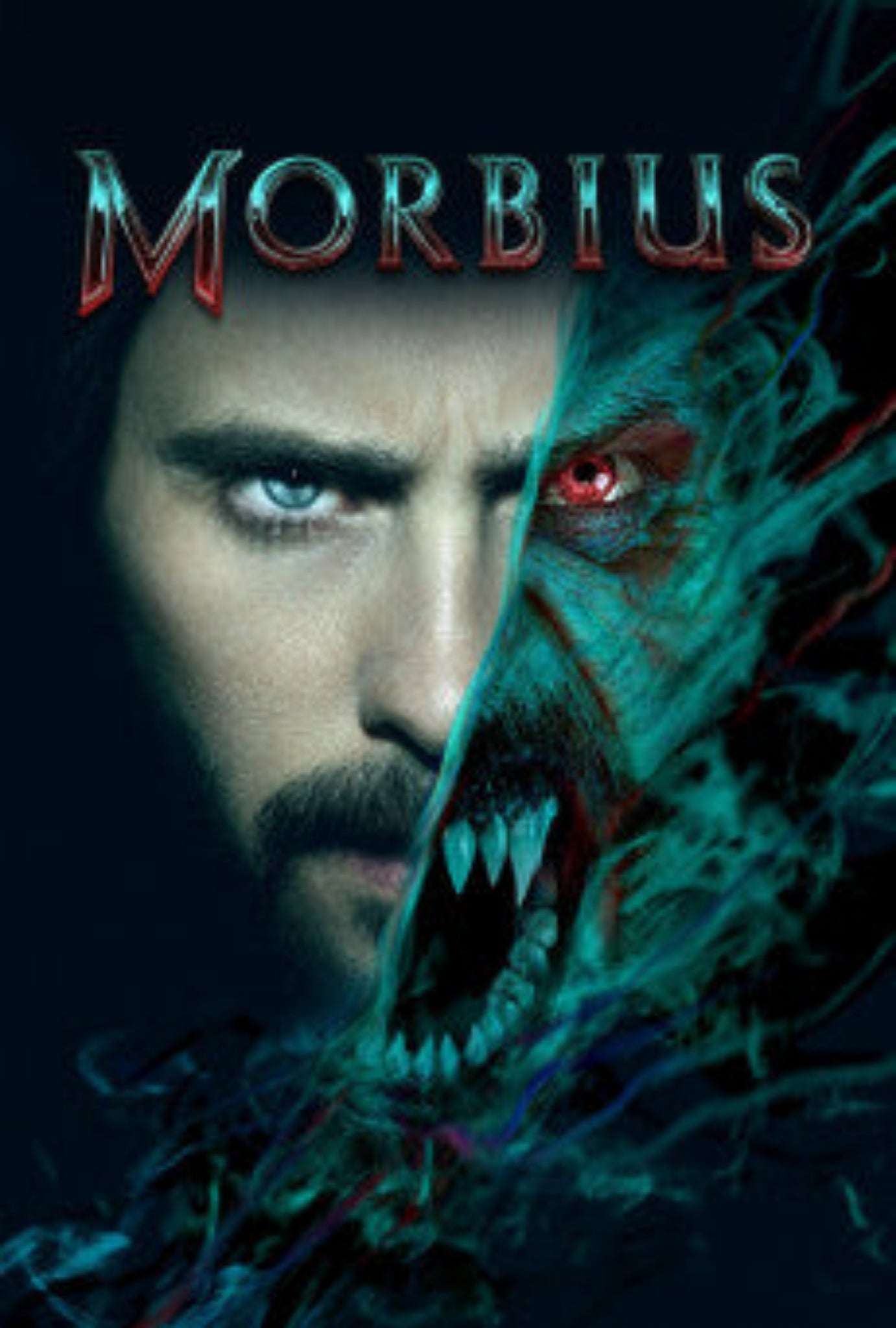 Morbius 2022 ‧ Action/Horror ‧ 1h 44m