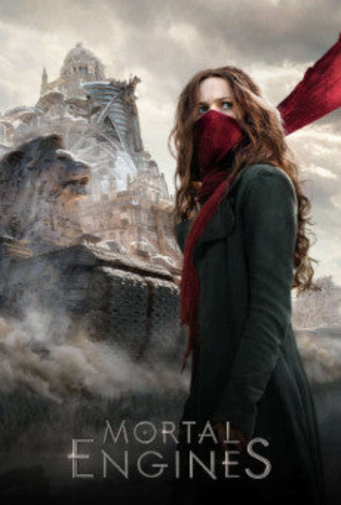 Mortal Engines 2018 ‧ Action/Sci-fi ‧ 2h 8m
