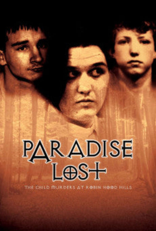 Paradise Lost: The Child Murders at Robin Hood Hills 1996 ‧ Documentary/Crime ‧ 2h 30m