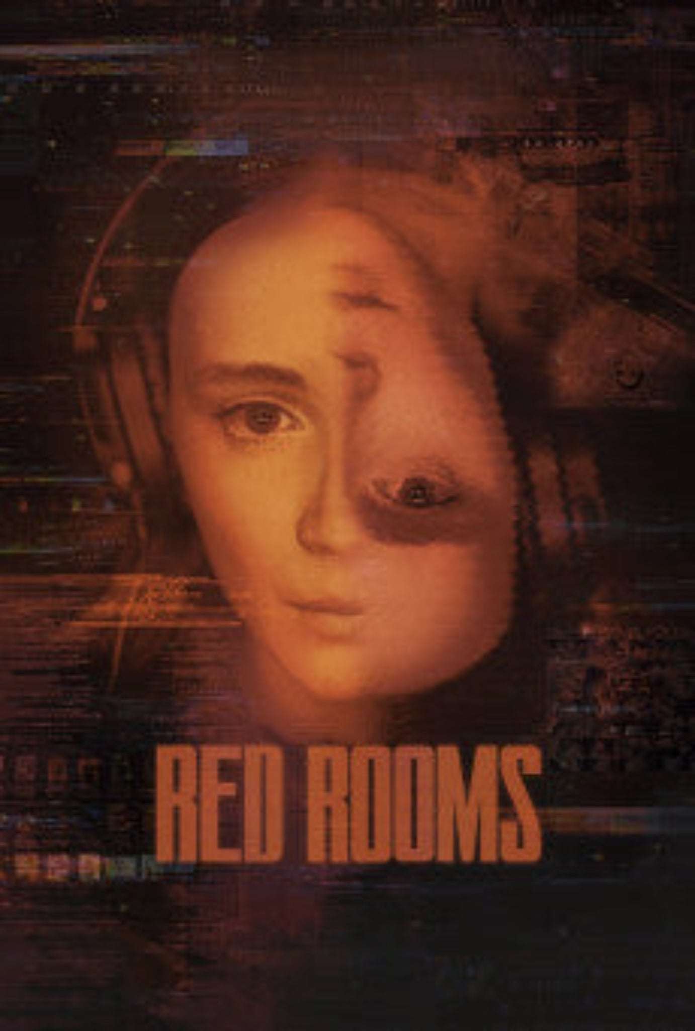Red Rooms 2023 ‧[FRENCH] Horror/Crime ‧ 1h 58m