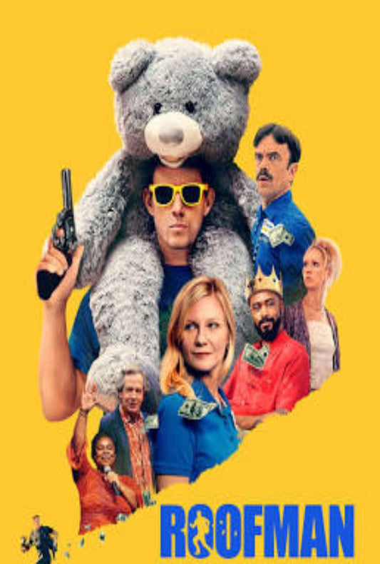 Roofman 2025 ‧ Drama/Crime ‧ 2h 6m
