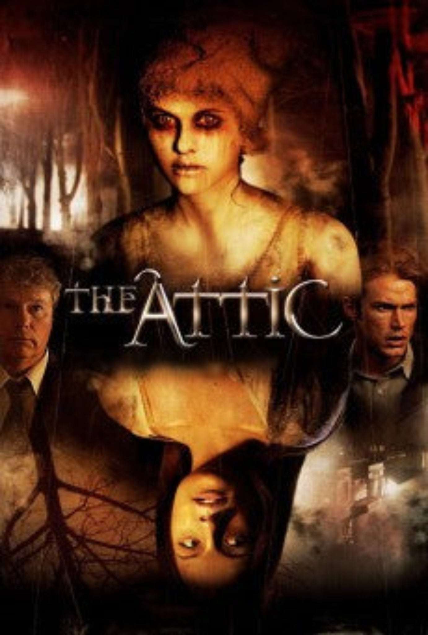 The Attic 2007 ‧ Horror/Suspense ‧ 1h 25m