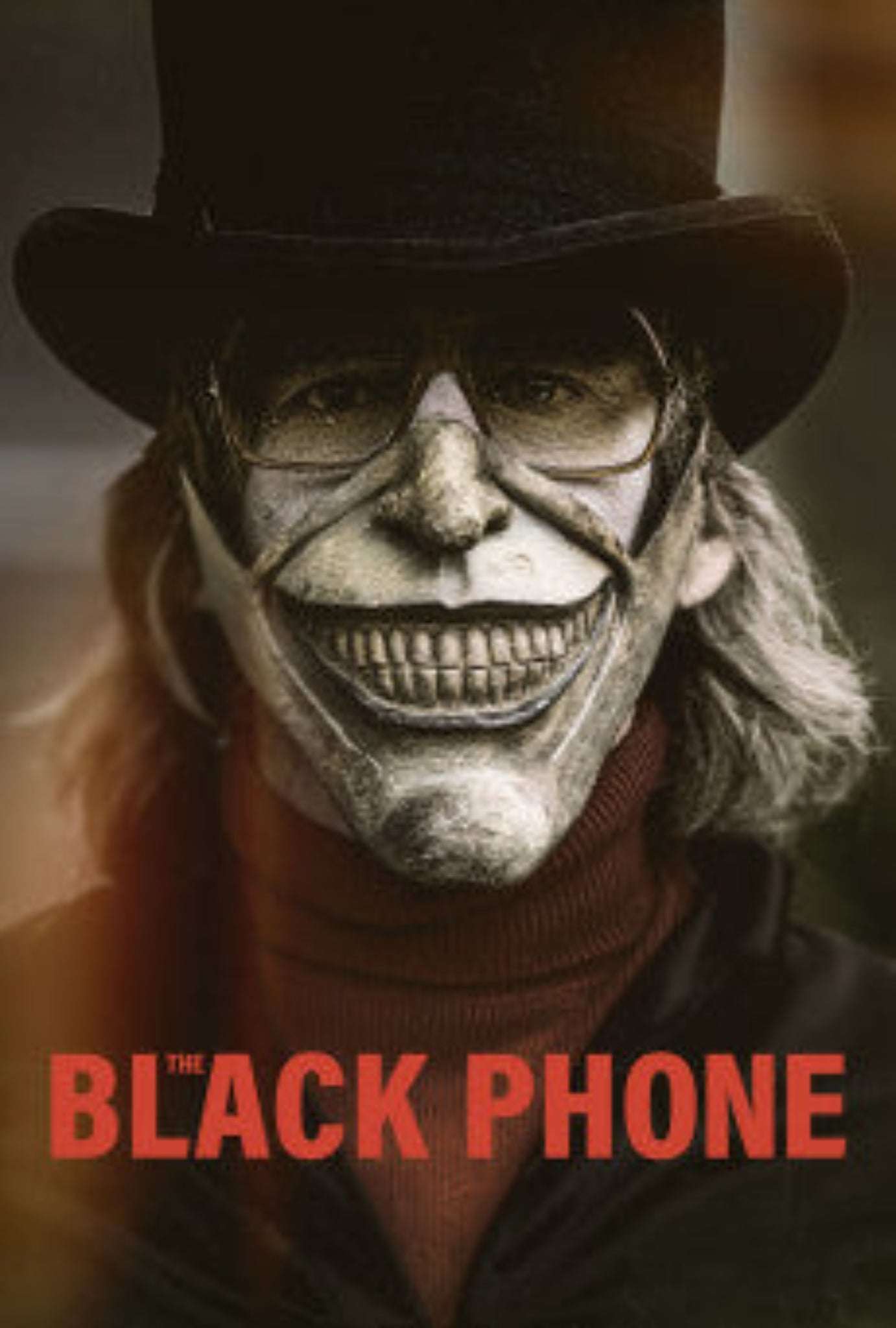 The Black Phone 2021 ‧ Horror/Mystery ‧ 1h 42m