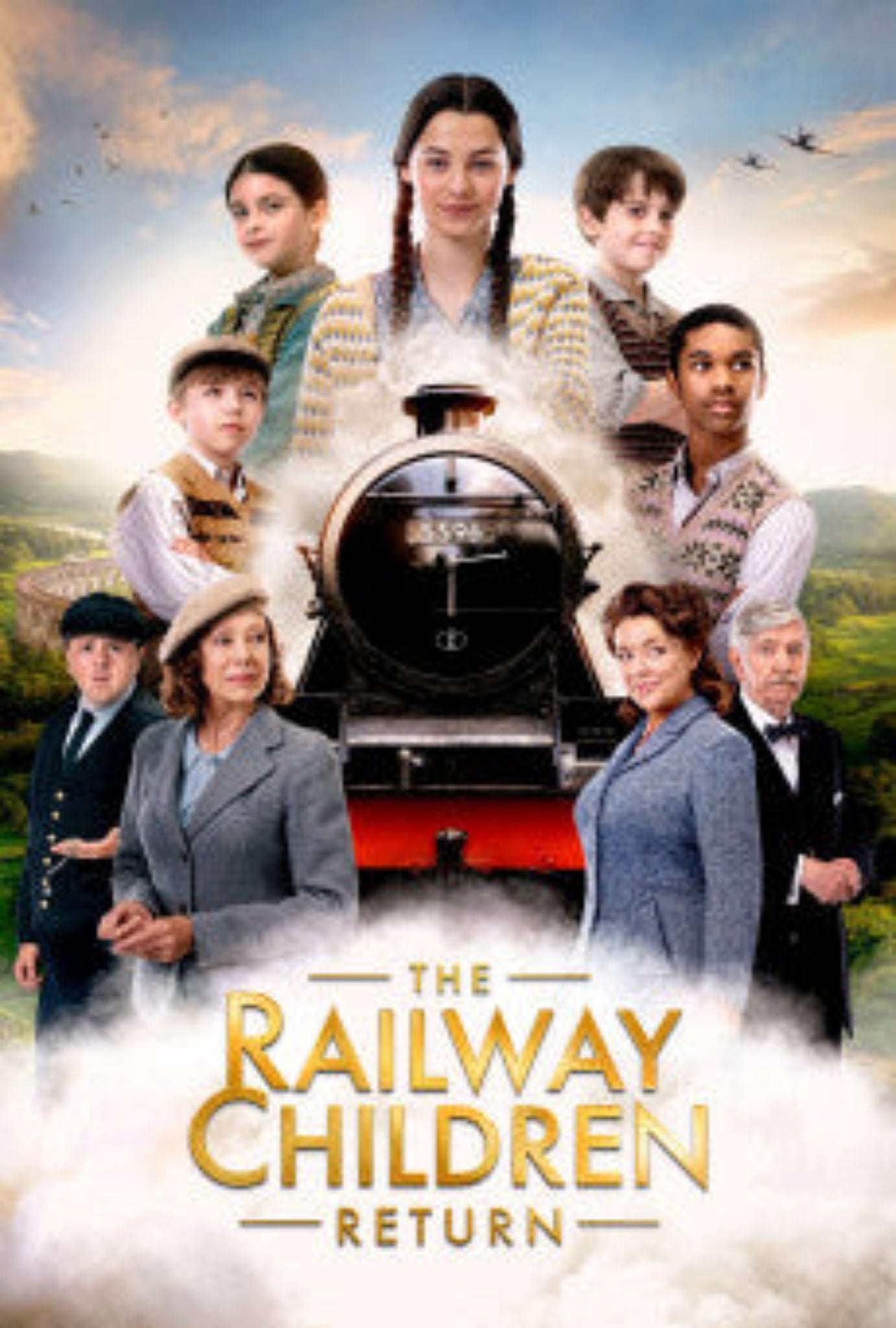 The Railway Children Return 2022 ‧ Adventure/Action ‧ 1h 39m