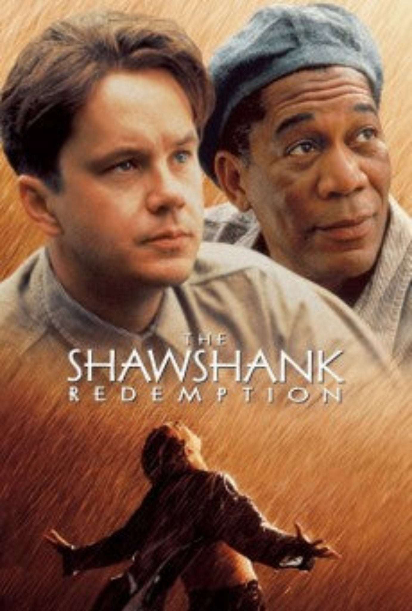 The Shawshank Redemption 1994 ‧ Thriller/Crime ‧ 2h 22m