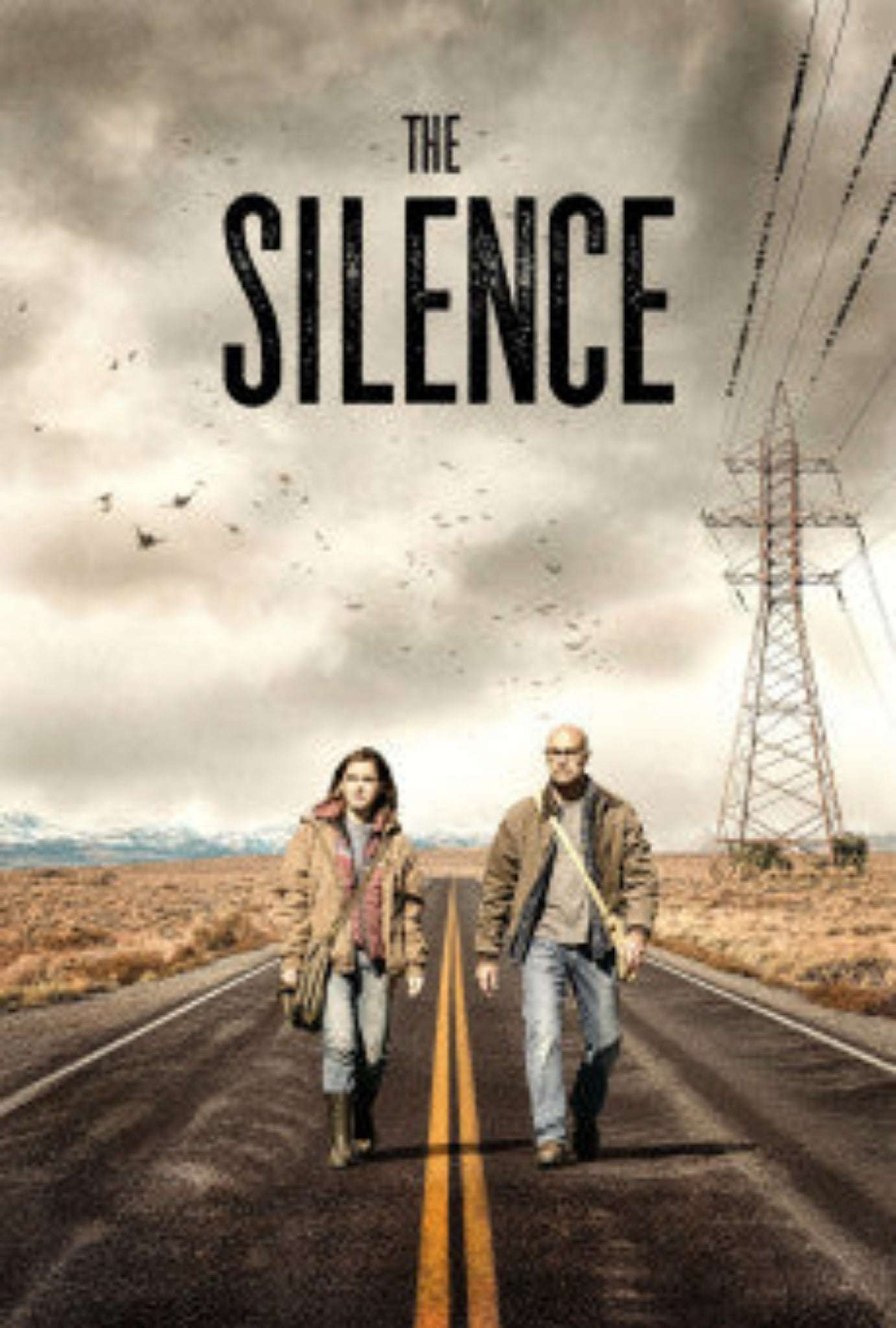 The Silence 2019 ‧ Horror/Sci-fi ‧ 1h 30m
