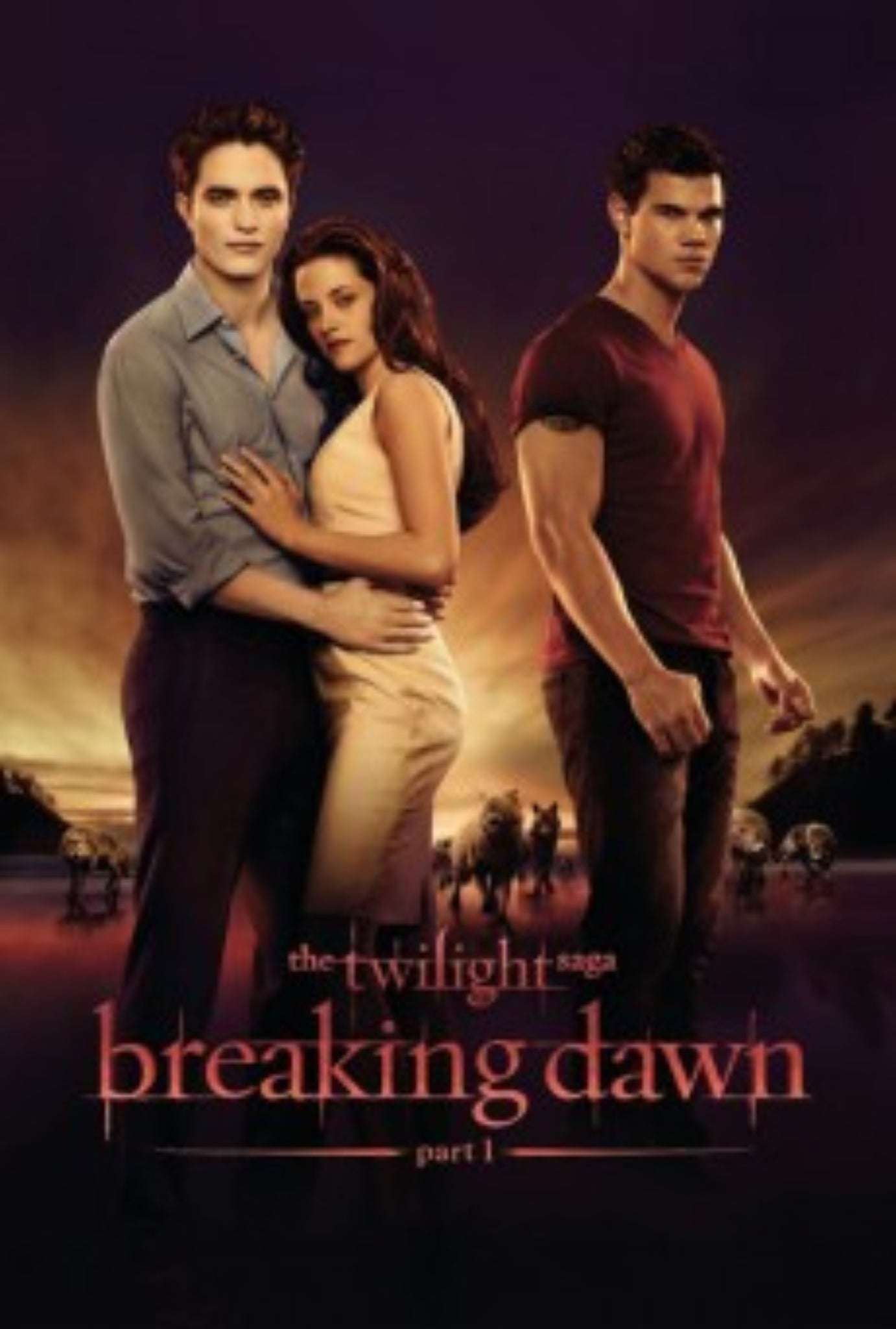 The Twilight Saga Breaking Dawn Part 1 2011 ‧ Fantasy/Romance ‧ 1h 57m