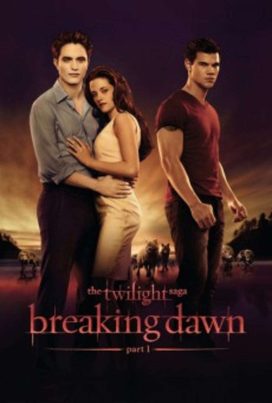 The Twilight Saga Breaking Dawn Part 1 2011 ‧ Fantasy/Romance ‧ 1h 57m