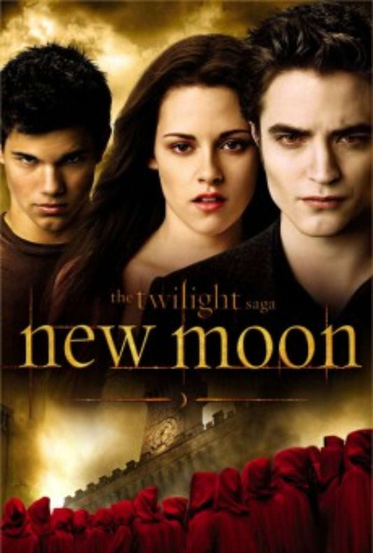 The Twilight Saga: New Moon 2009 ‧ Romance/Fantasy ‧ 2h 10m