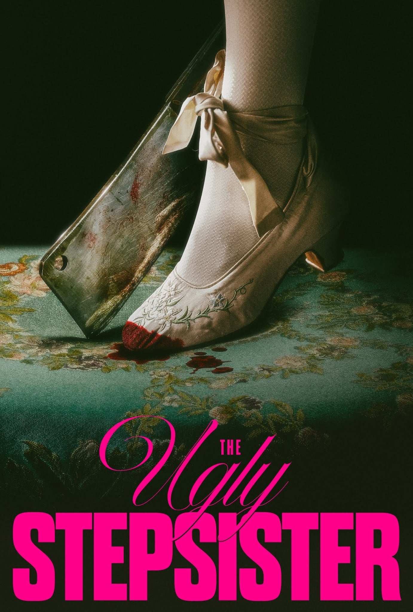 The Ugly Stepsister 2025 ‧ Horror/Comedy ‧ 1h 50m