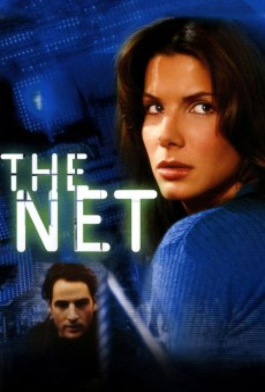 The Net 1995 ‧ Thriller/Action ‧ 1h 54m