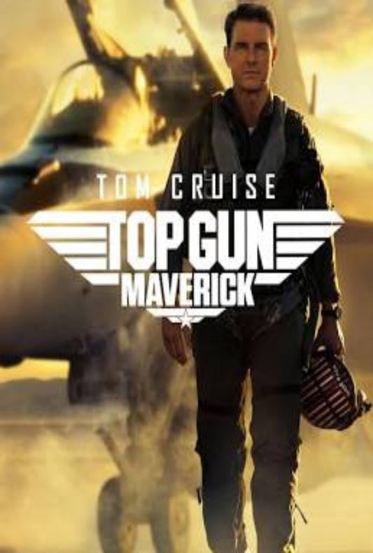 Top Gun: Maverick 2022 ‧ Action/Adventure ‧ 2h 11m